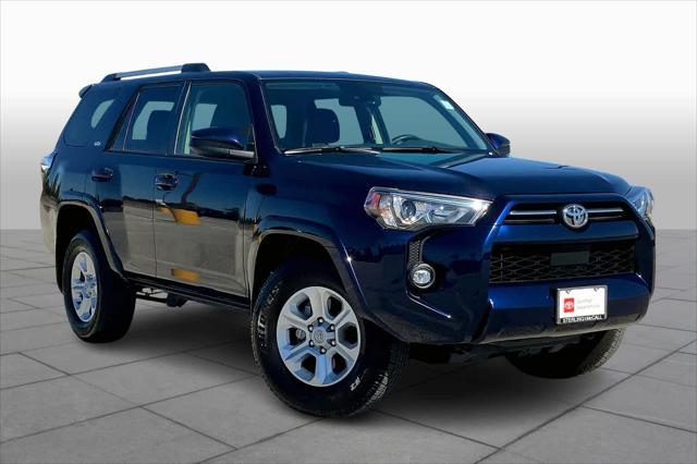 used 2024 Toyota 4Runner car, priced at $38,994