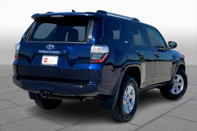 used 2024 Toyota 4Runner car, priced at $38,994