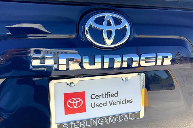 used 2024 Toyota 4Runner car, priced at $38,994