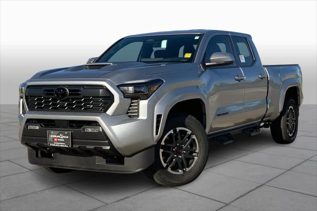 new 2024 Toyota Tacoma car, priced at $45,916