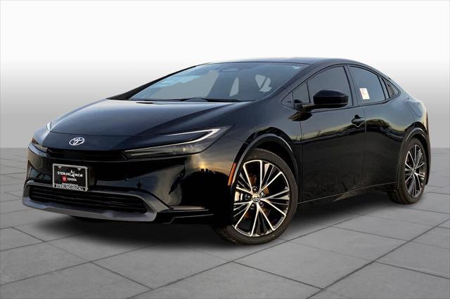 new 2024 Toyota Prius car, priced at $34,857