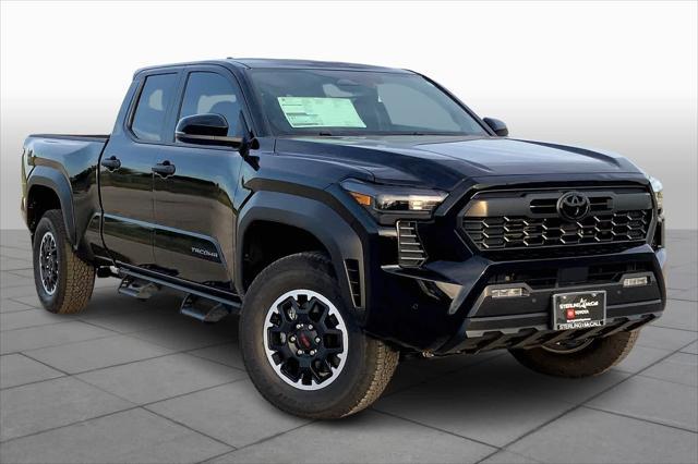 new 2024 Toyota Tacoma car, priced at $52,317