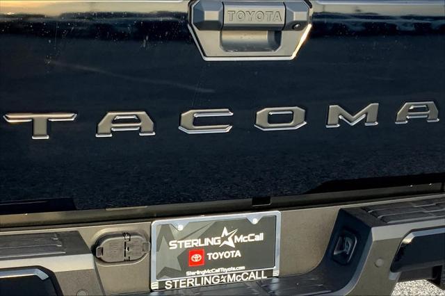 new 2024 Toyota Tacoma car, priced at $52,317