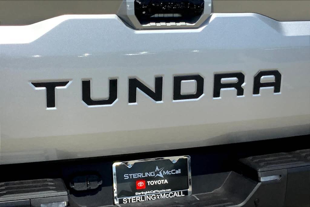 new 2024 Toyota Tundra Hybrid car, priced at $64,866