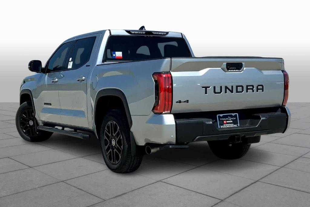 new 2024 Toyota Tundra Hybrid car, priced at $64,866