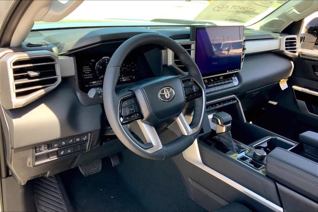 new 2024 Toyota Tundra Hybrid car, priced at $64,866