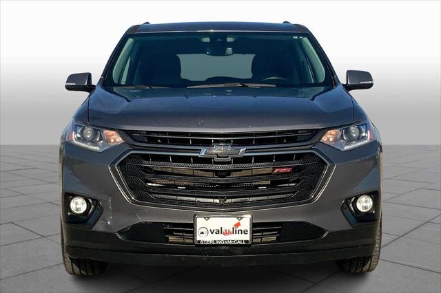 used 2020 Chevrolet Traverse car, priced at $17,995