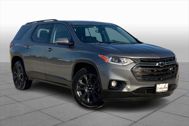 used 2020 Chevrolet Traverse car, priced at $17,995