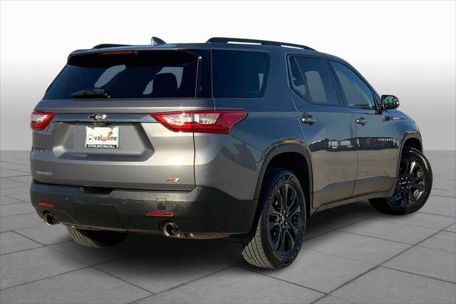 used 2020 Chevrolet Traverse car, priced at $17,995