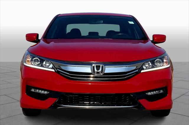 used 2016 Honda Accord car, priced at $16,995