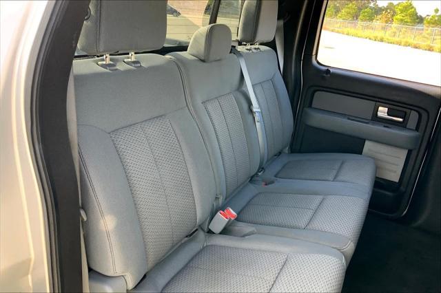 used 2013 Ford F-150 car, priced at $16,500