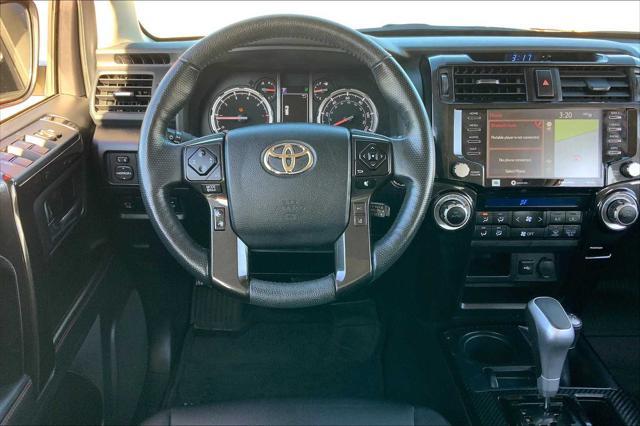 used 2023 Toyota 4Runner car, priced at $58,943