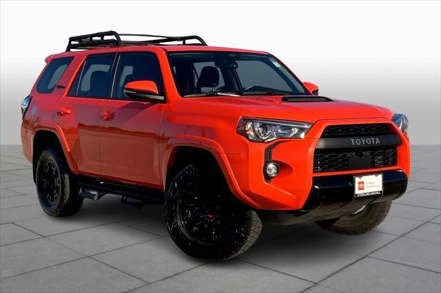 used 2023 Toyota 4Runner car, priced at $58,943