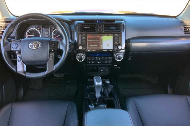 used 2023 Toyota 4Runner car, priced at $58,943