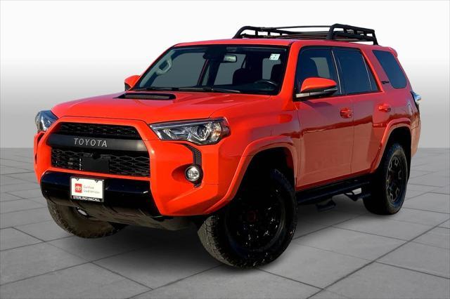 used 2023 Toyota 4Runner car, priced at $58,943