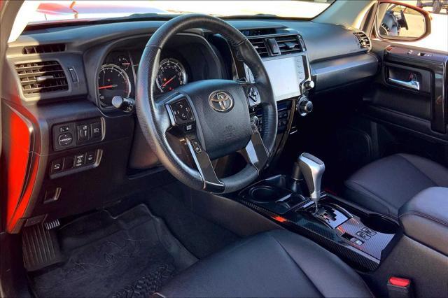 used 2023 Toyota 4Runner car, priced at $58,943