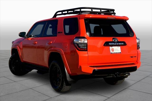 used 2023 Toyota 4Runner car, priced at $58,943