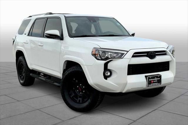 used 2022 Toyota 4Runner car, priced at $39,950