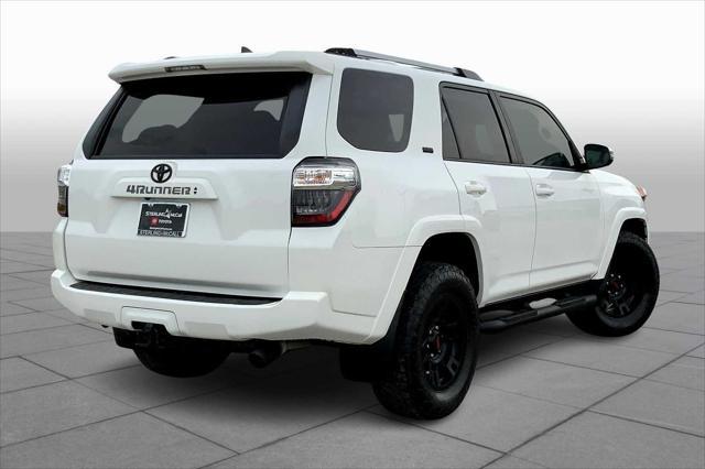 used 2022 Toyota 4Runner car, priced at $39,950
