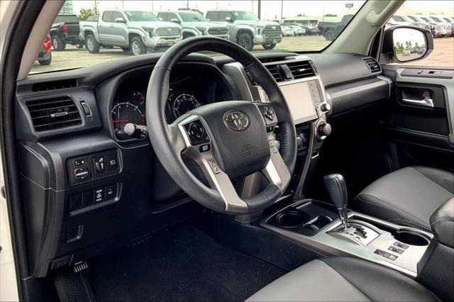 used 2022 Toyota 4Runner car, priced at $39,950