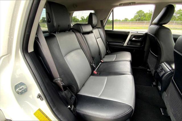used 2022 Toyota 4Runner car, priced at $39,950