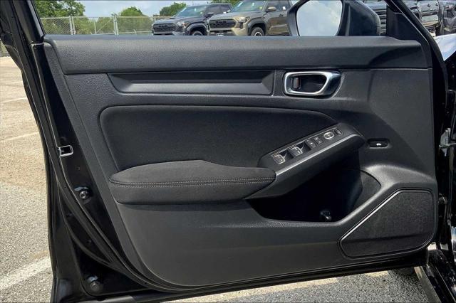 used 2022 Honda Civic car, priced at $23,280