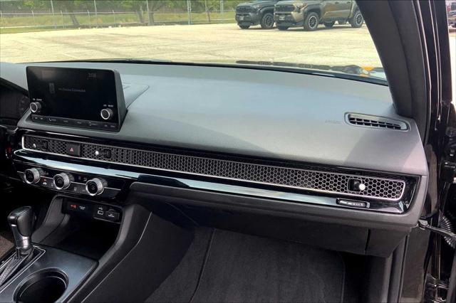used 2022 Honda Civic car, priced at $23,280