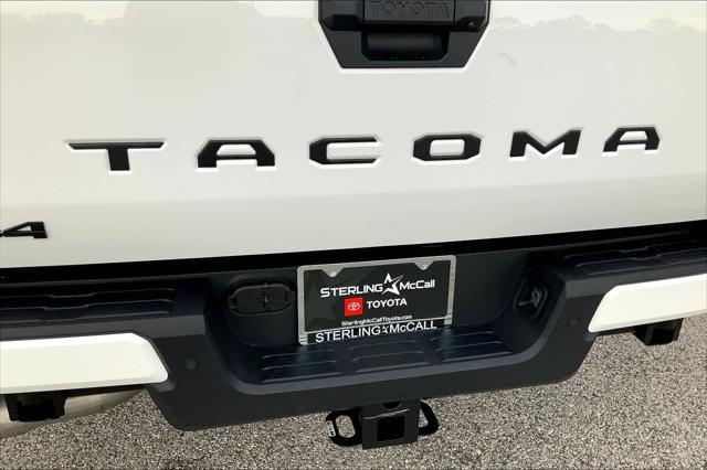 new 2024 Toyota Tacoma car, priced at $51,182