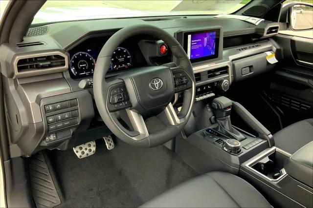 new 2024 Toyota Tacoma car, priced at $51,182