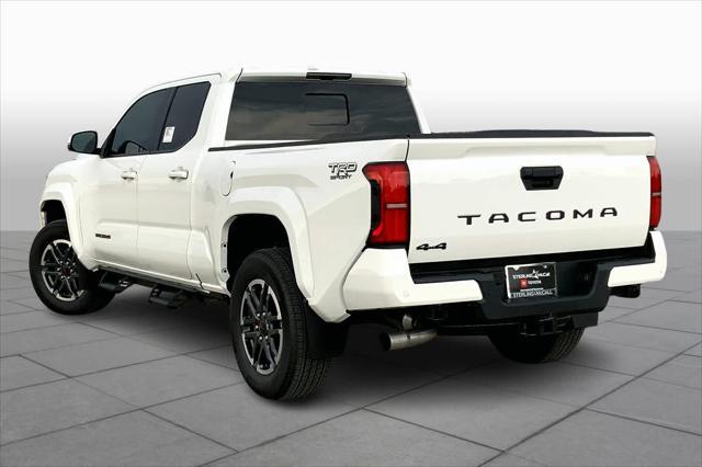 new 2024 Toyota Tacoma car, priced at $51,182