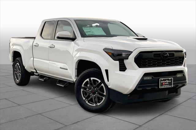 new 2024 Toyota Tacoma car, priced at $51,182