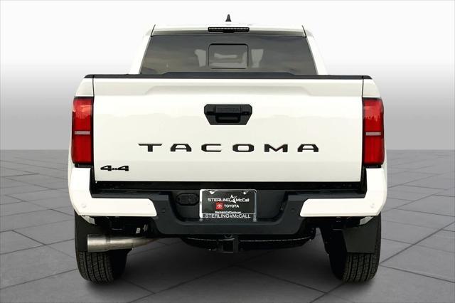 new 2024 Toyota Tacoma car, priced at $51,182