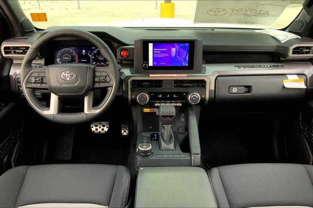 new 2024 Toyota Tacoma car, priced at $51,182