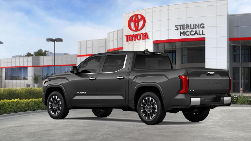 new 2026 Toyota Tundra car, priced at $63,627
