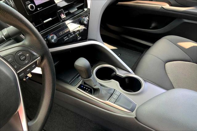 used 2024 Toyota Camry car, priced at $26,994