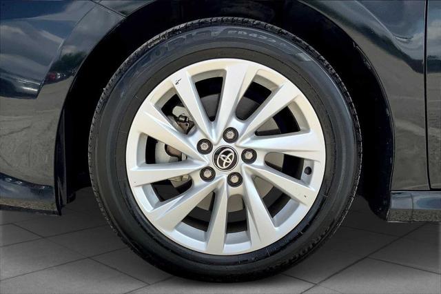 used 2024 Toyota Camry car, priced at $26,994