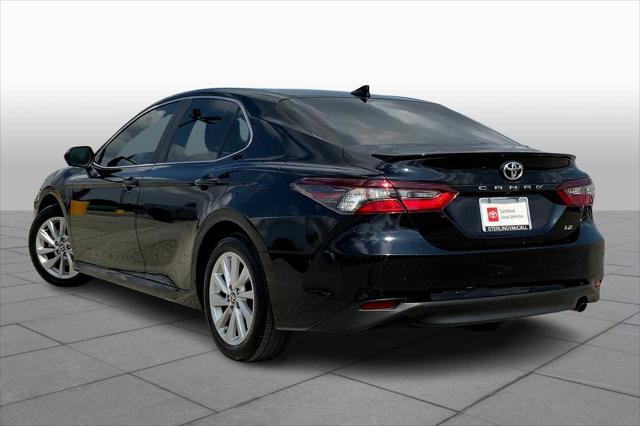 used 2024 Toyota Camry car, priced at $26,994