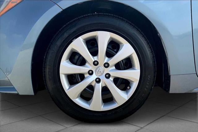 used 2022 Toyota Corolla car, priced at $20,382