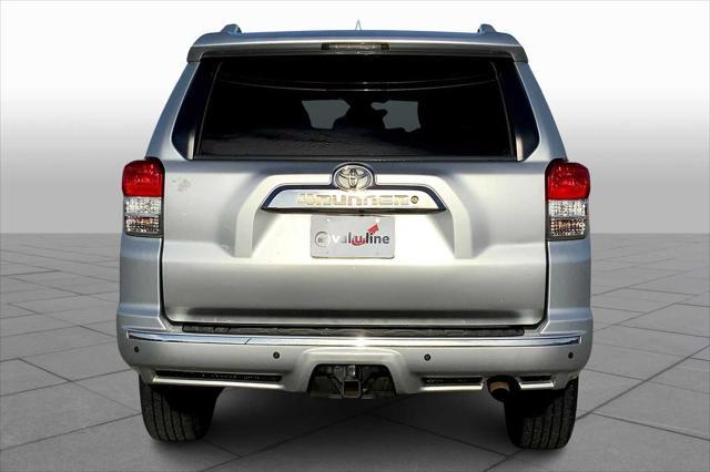 used 2011 Toyota 4Runner car, priced at $11,998