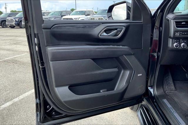 used 2023 GMC Yukon car, priced at $48,878