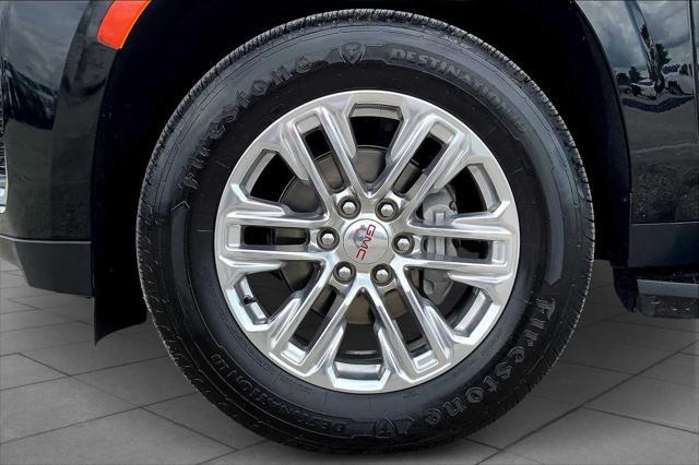 used 2023 GMC Yukon car, priced at $48,878