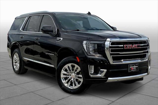 used 2023 GMC Yukon car, priced at $48,878