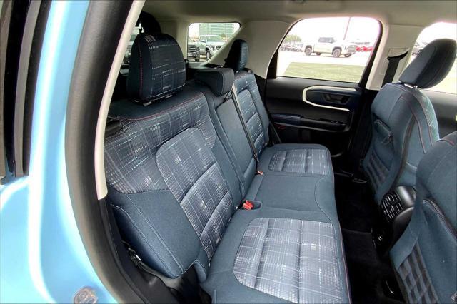 used 2023 Ford Bronco Sport car, priced at $29,569