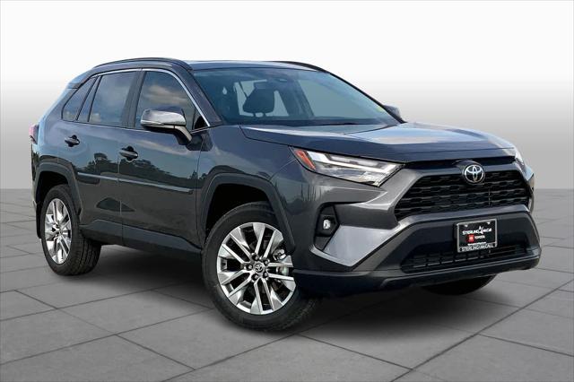 new 2024 Toyota RAV4 car, priced at $36,804