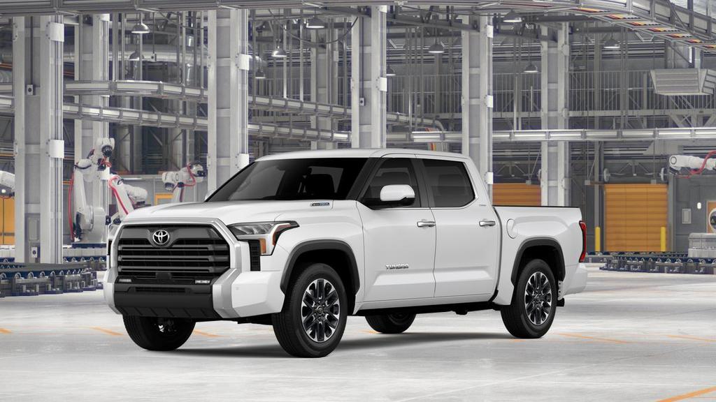 new 2026 Toyota Tundra Hybrid car, priced at $72,683