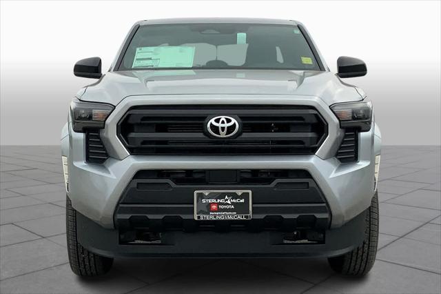 new 2024 Toyota Tacoma car, priced at $37,079