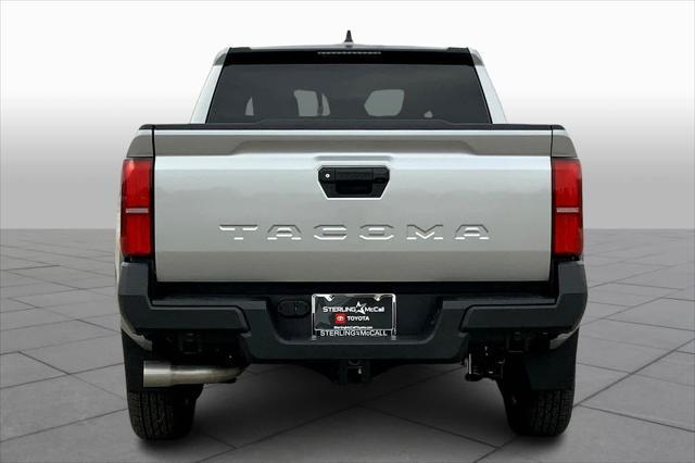 new 2024 Toyota Tacoma car, priced at $37,079