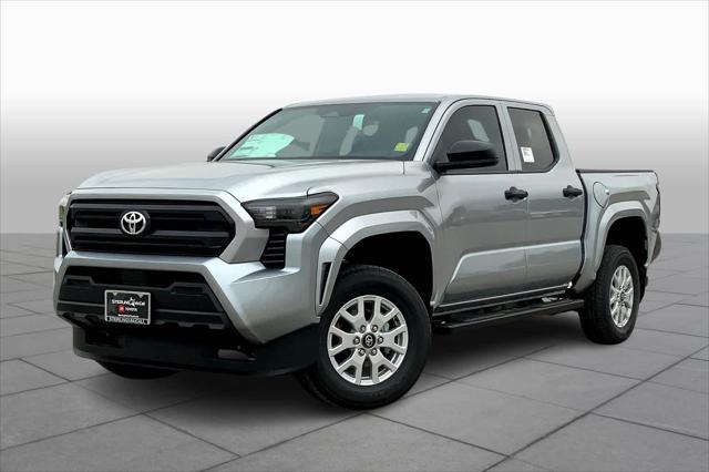 new 2024 Toyota Tacoma car, priced at $37,079