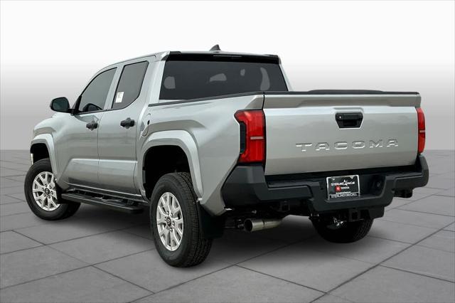 new 2024 Toyota Tacoma car, priced at $37,079