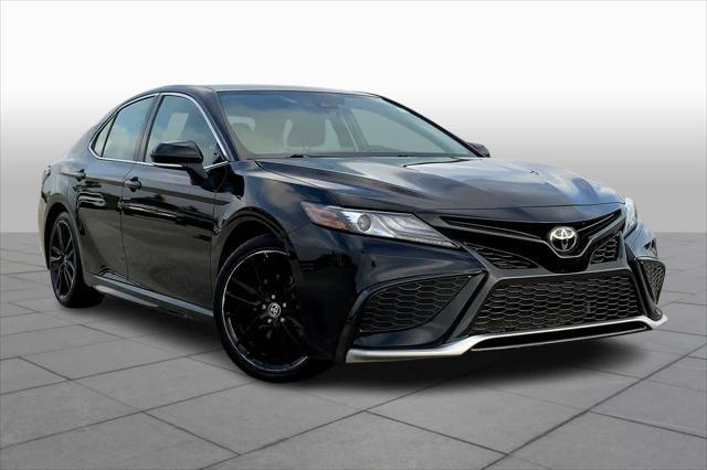 used 2023 Toyota Camry car, priced at $29,552